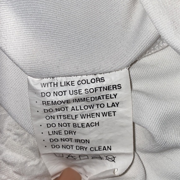 Pony Racerback Athletic Tank Top - Picture 7 of 7